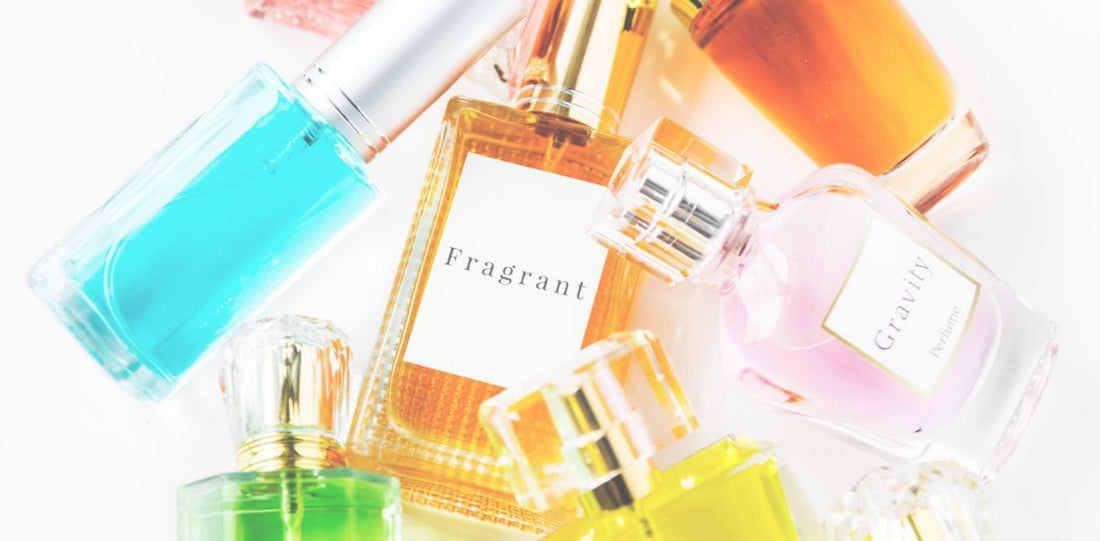 Unveiling the Hidden Dangers in Cosmetics - 3. The Fragrance Trap and Artificial Colors