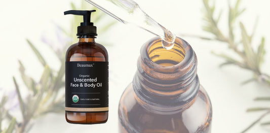 Everything You Need to Know About Organic Unscented Face & Body Oil: The Perfect Multi-Purpose Solution