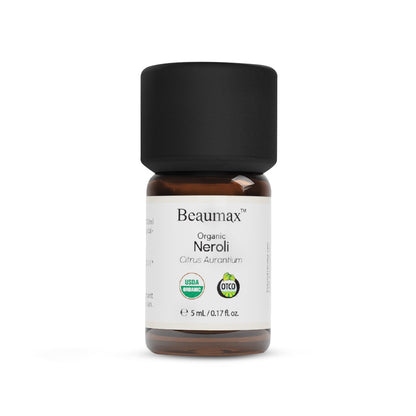 Organic Neroli Essential Oil (Citrus Aurantium) 5ml