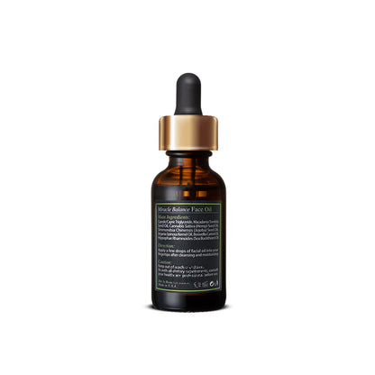 BEAUMAX Miracle Balance Face Oil