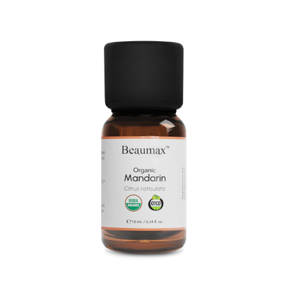 Mandarin Organic Essential Oil (Citrus Reticulata) 10ml