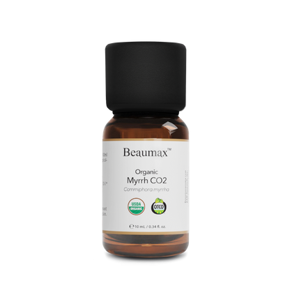 Óleo Essencial Orgânico de Mirra CO2 (Commiphora Myrrha) 10ml