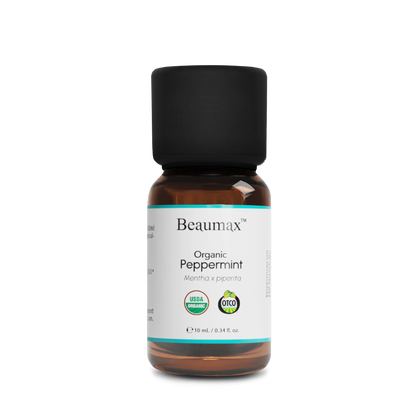 Óleo Essencial Orgânico de Hortelã-Pimenta (Mentha Piperita) 10ml